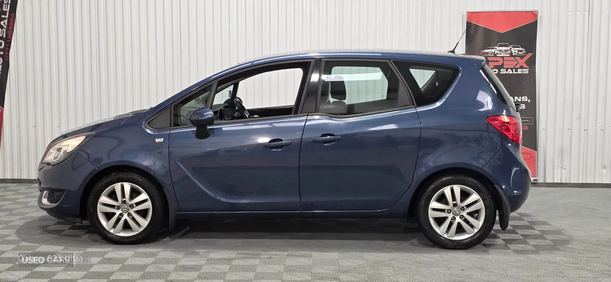 Vauxhall Meriva ESTATE - Image 5