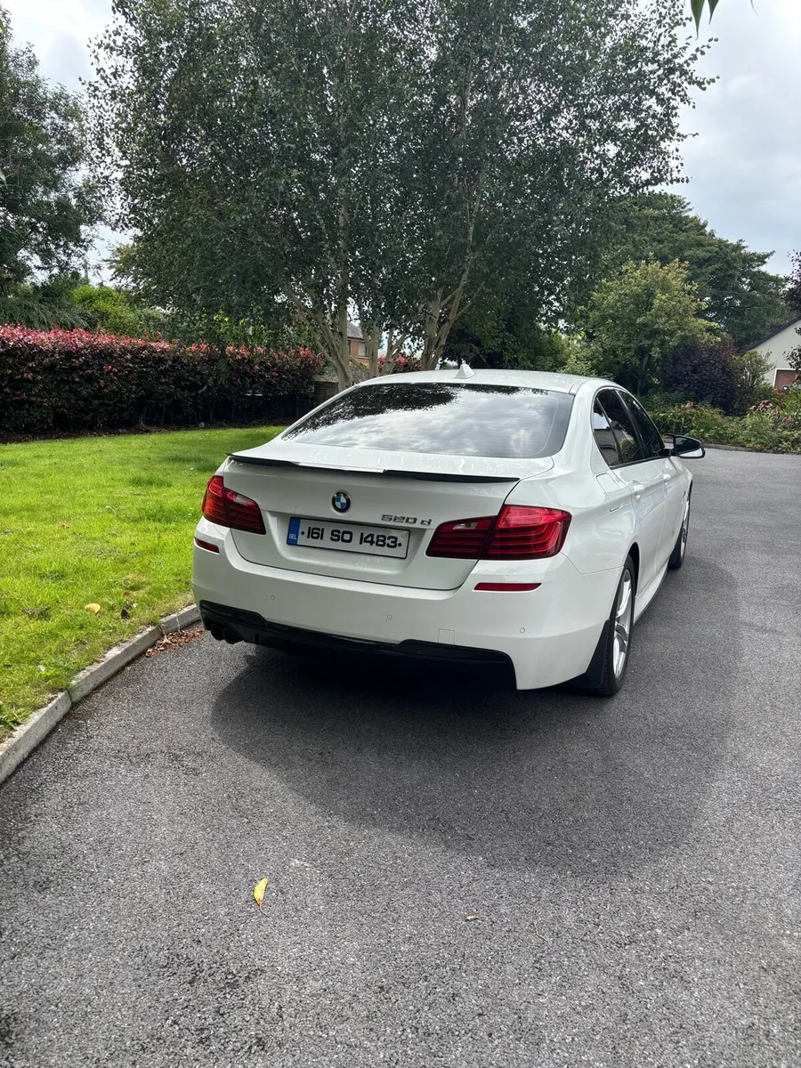 Bmw 520D Msport - Image 3