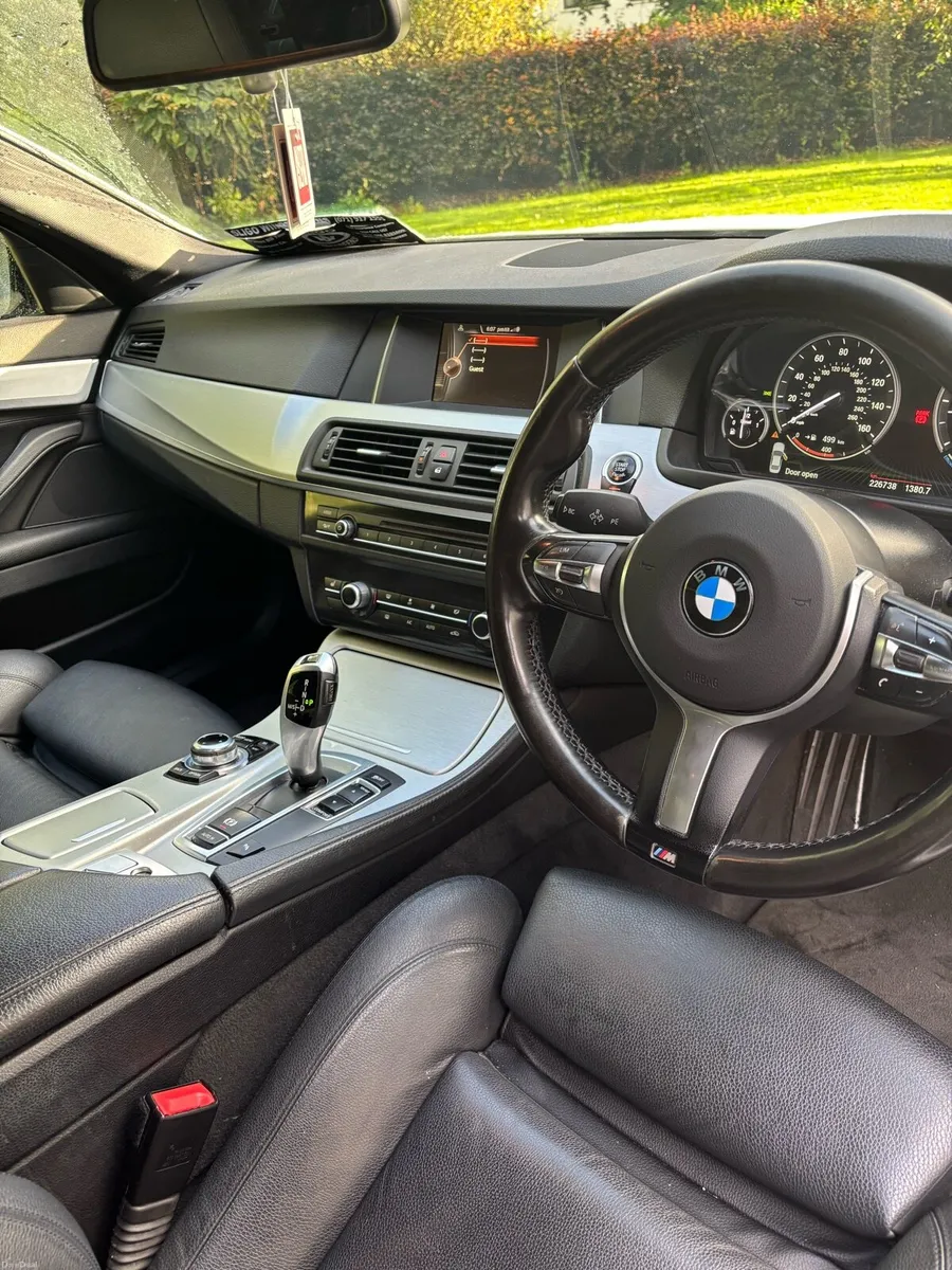 Bmw 520D Msport - Image 6