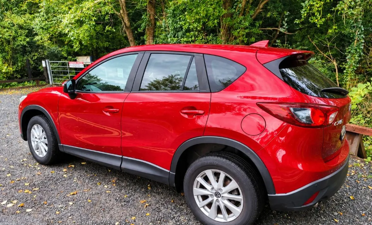 Mazda CX-5 2015 - EXECUTIVE SE - NCT Nov 27 - Image 2
