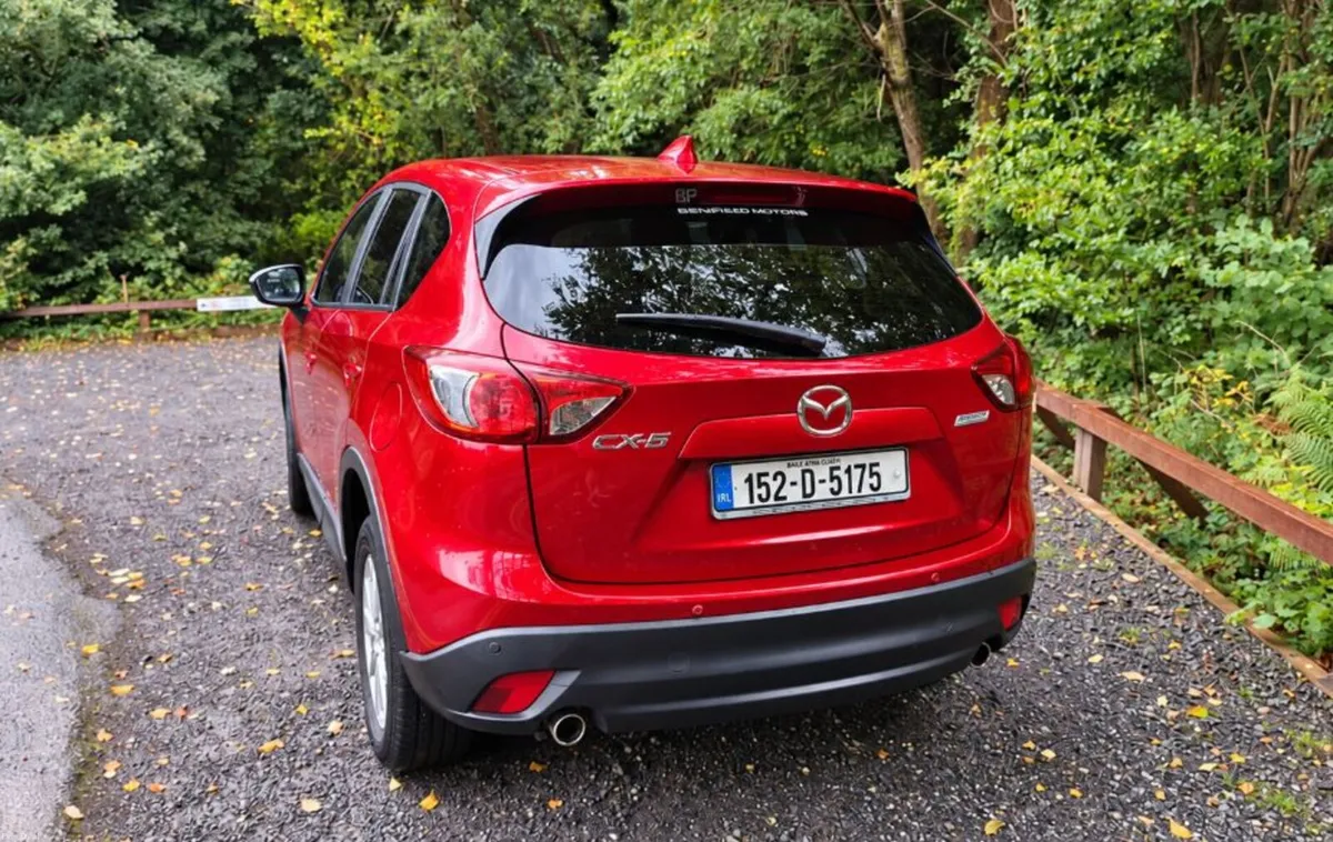Mazda CX-5 2015 - EXECUTIVE SE - NCT Nov 27 - Image 4