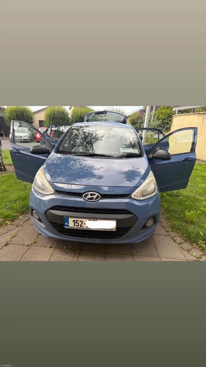 Hyundai i10 2015 - Image 1
