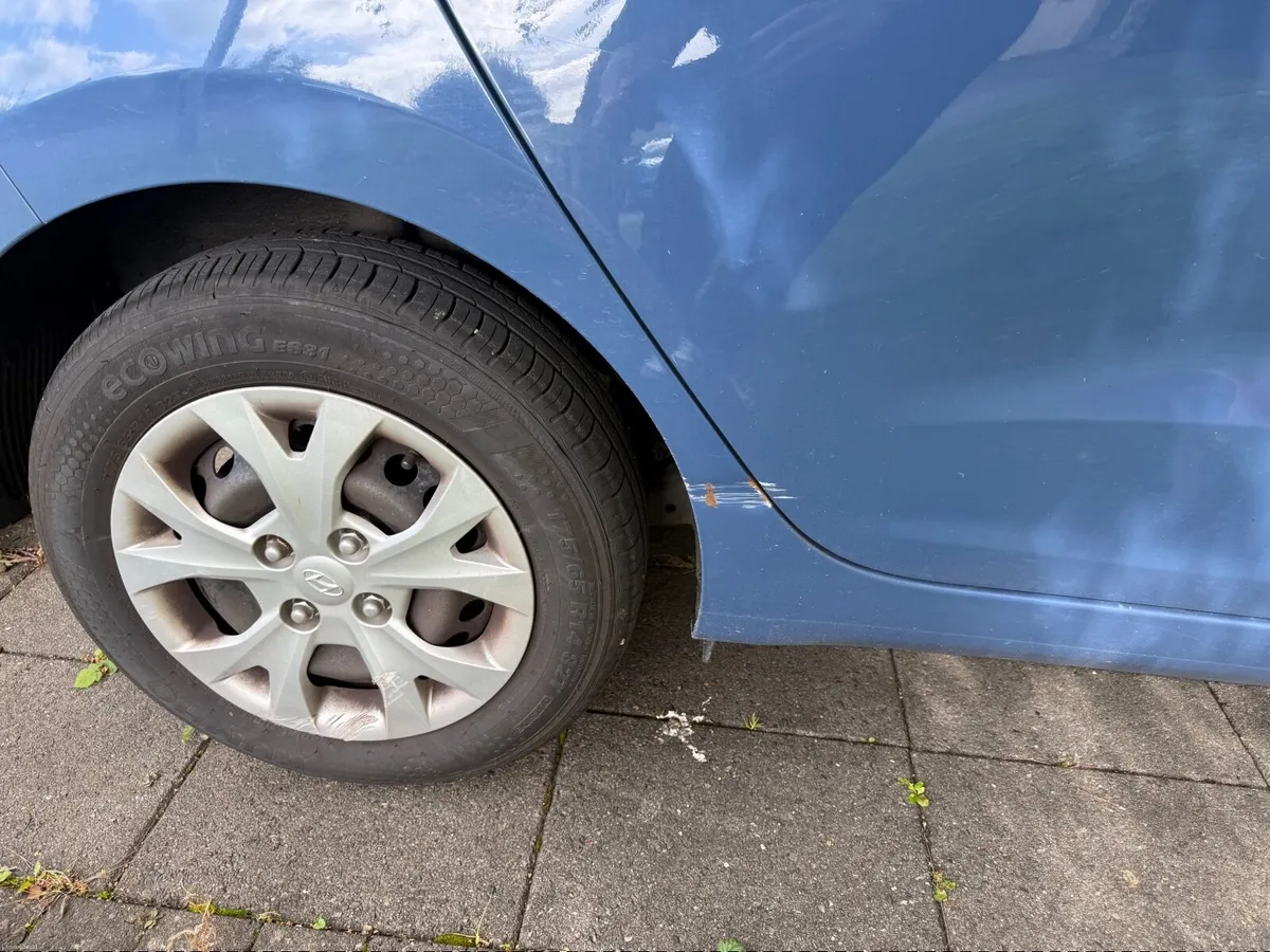Hyundai i10 2015 - Image 4
