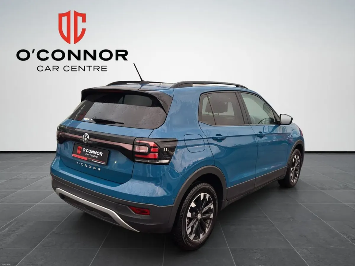 Volkswagen T-Cross 1.0 - Image 6