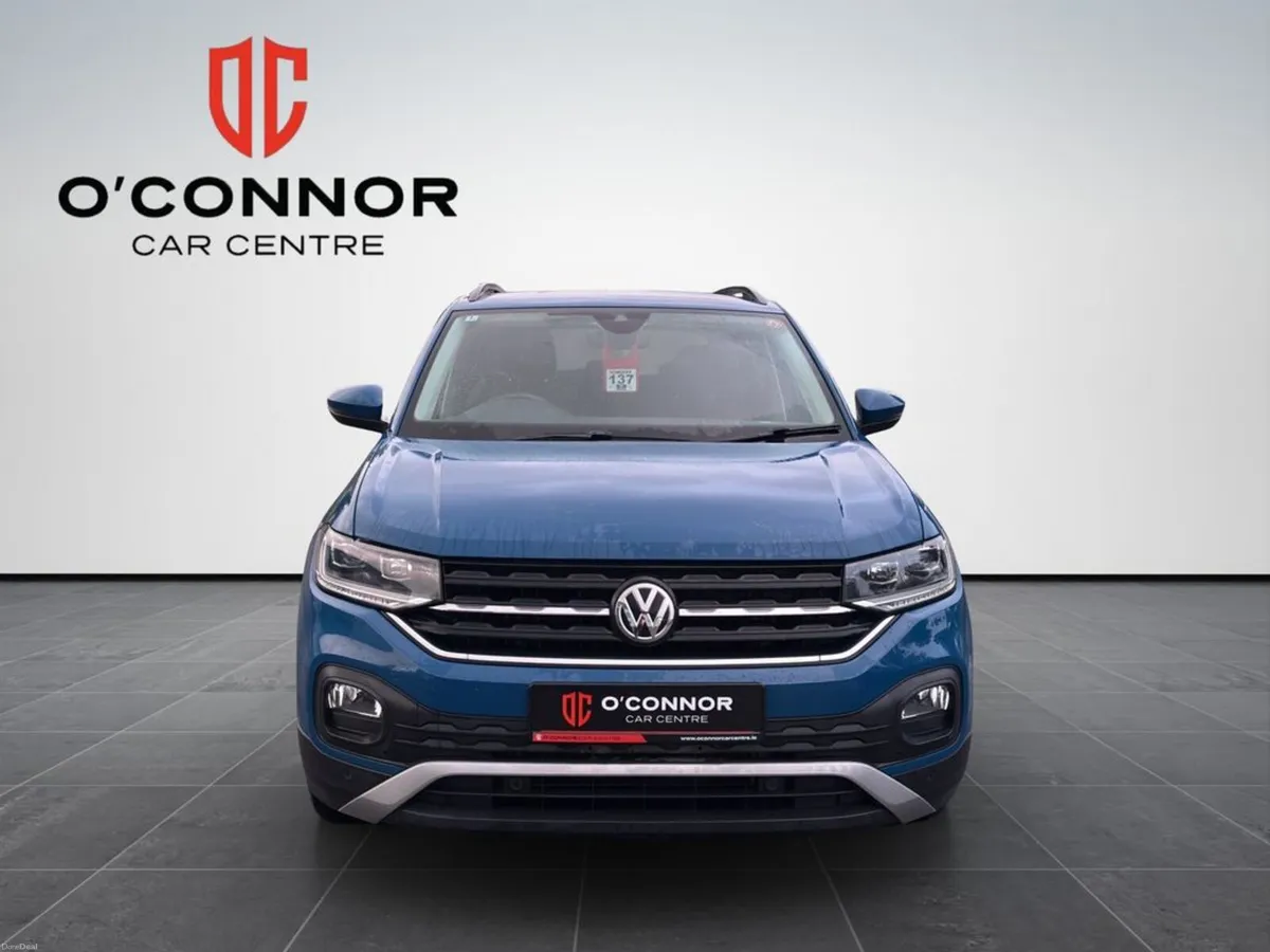 Volkswagen T-Cross 1.0 - Image 2