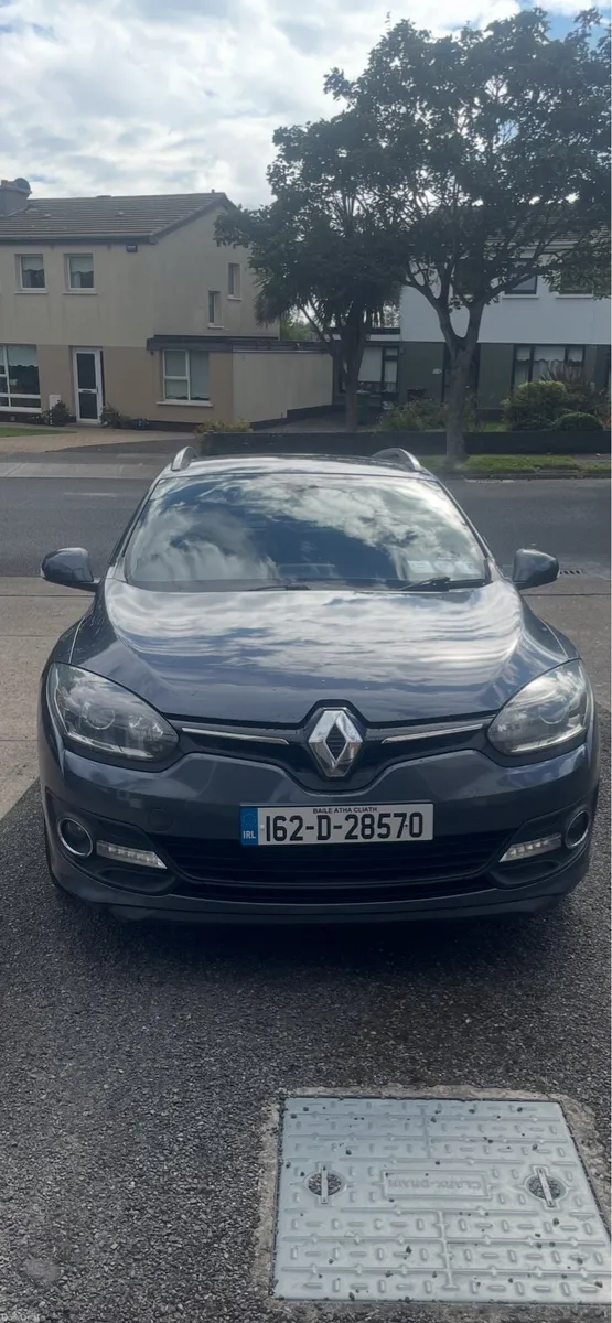 Renault Megane 3 Grandtour 1.5 DCI dynamic - Image 1