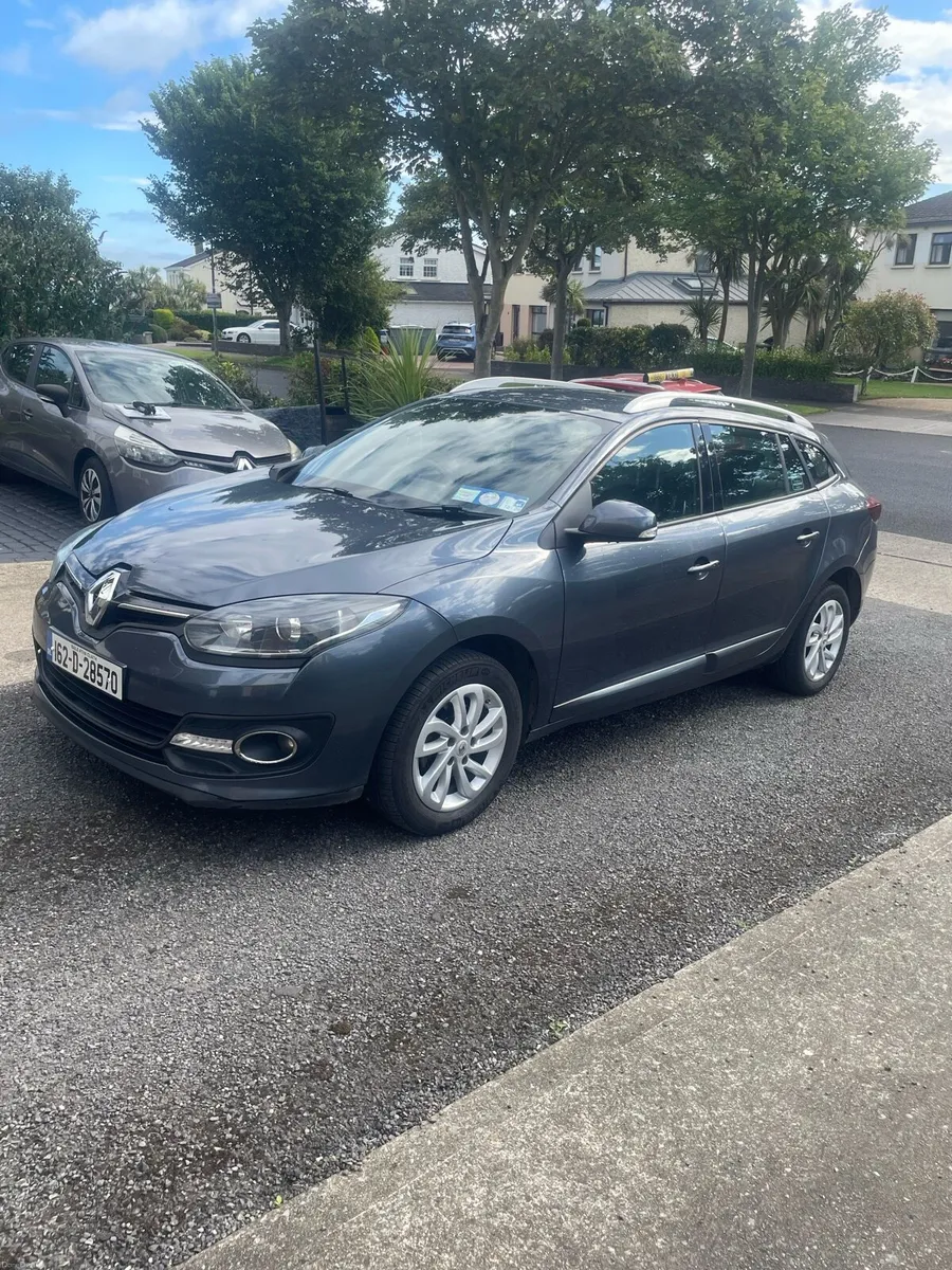 Renault Megane 3 Grandtour 1.5 DCI dynamic - Image 2