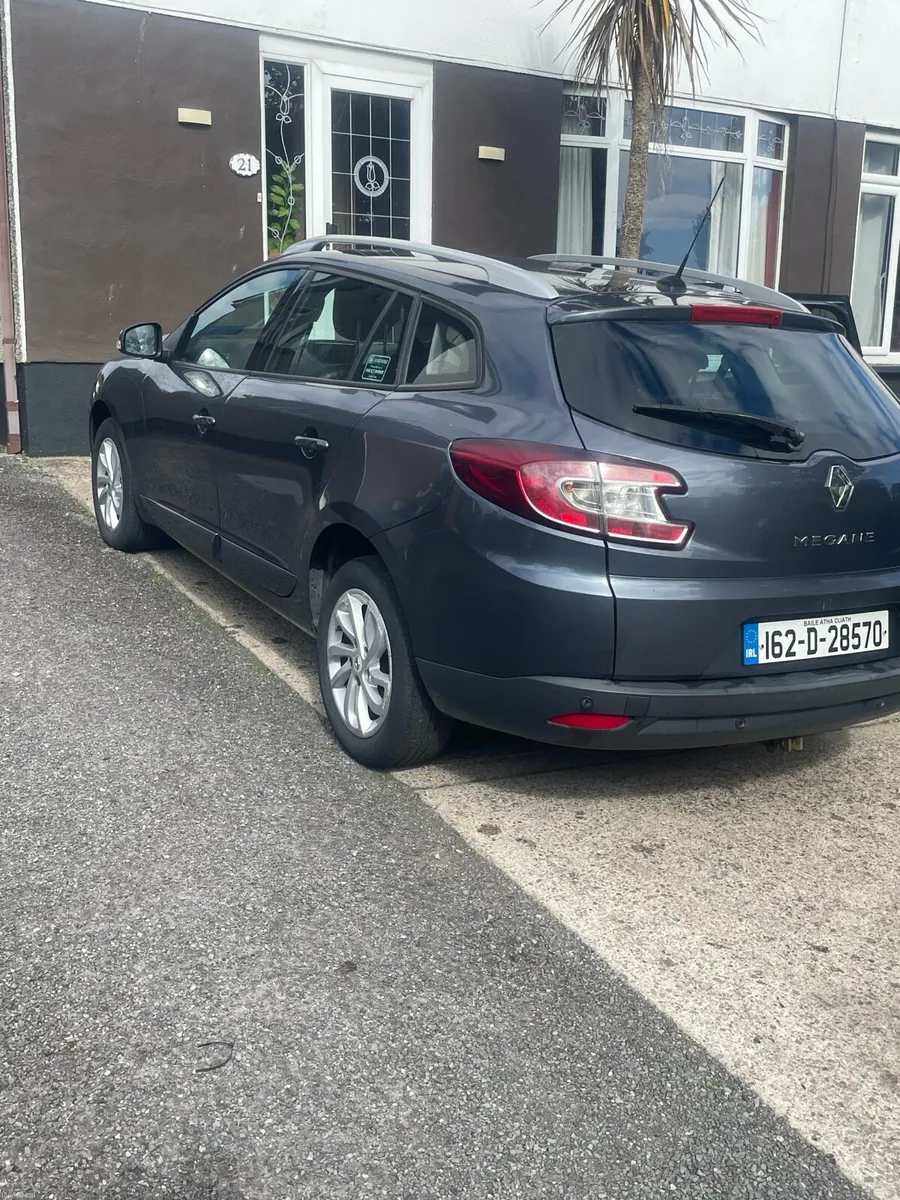 Renault Megane 3 Grandtour 1.5 DCI dynamic - Image 4