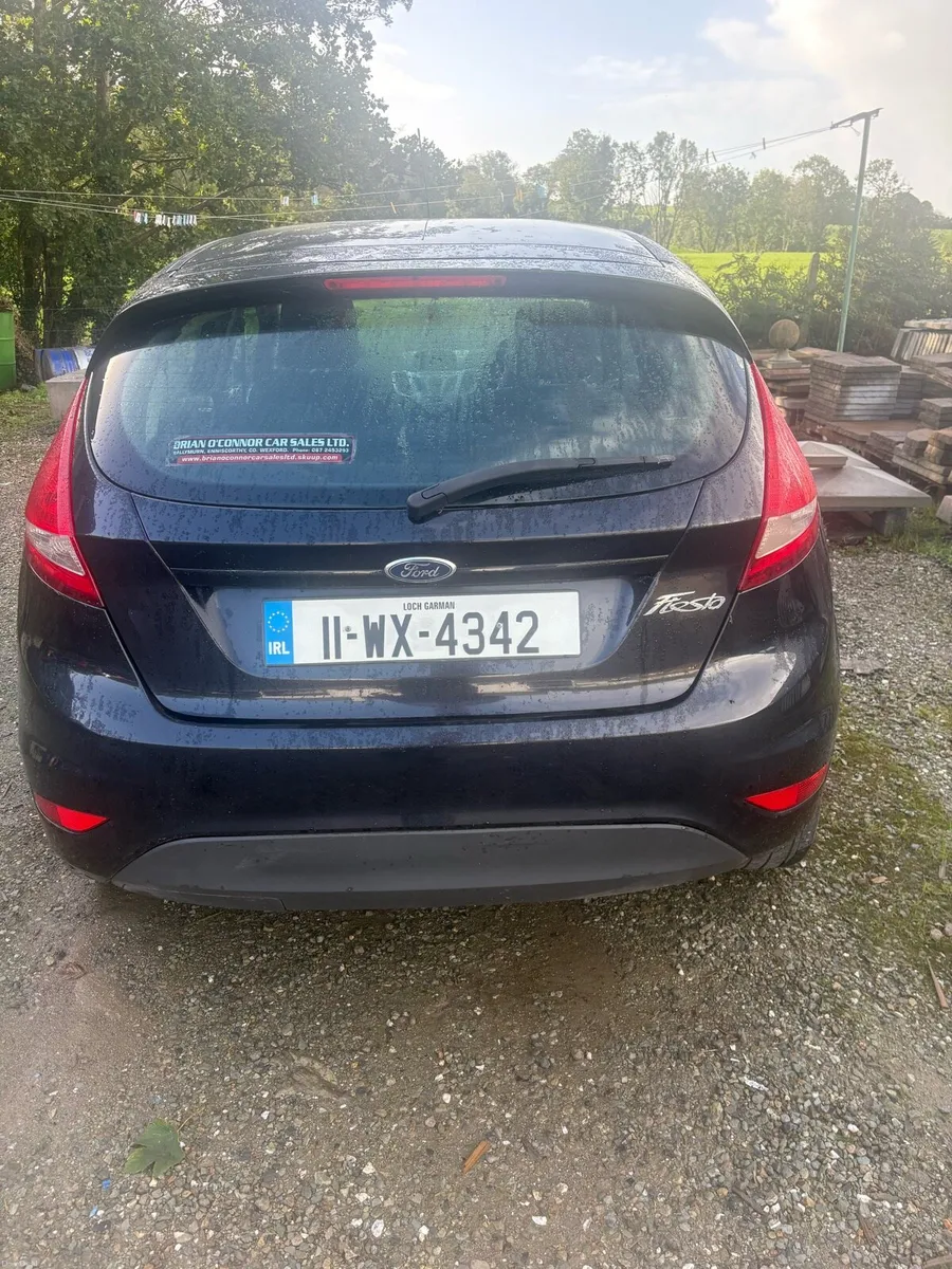 Ford fiesta - Image 2
