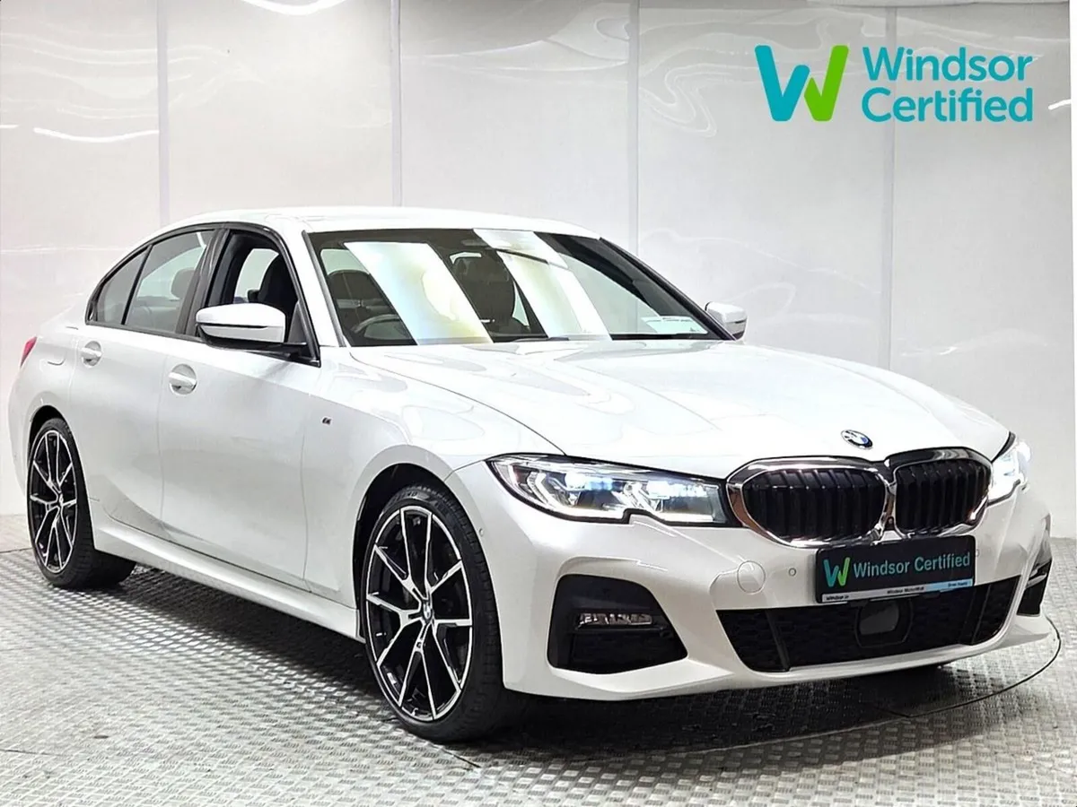 BMW 3-Series 330e M Sport - Image 1