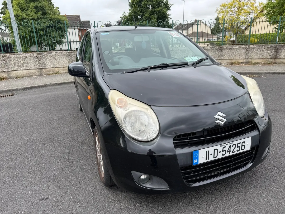 Suzuki Alto 2011 - Image 1