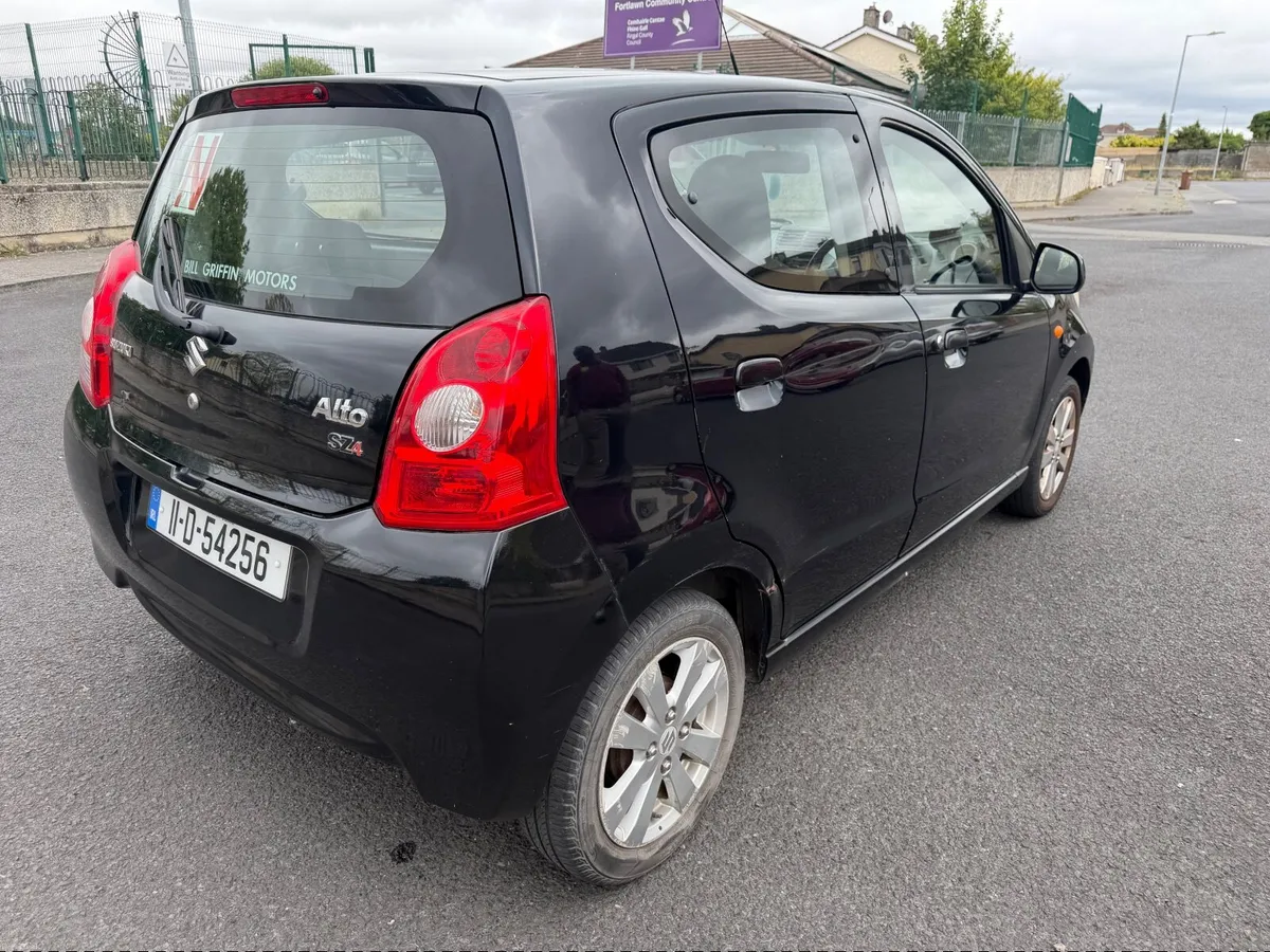 Suzuki Alto 2011 - Image 2