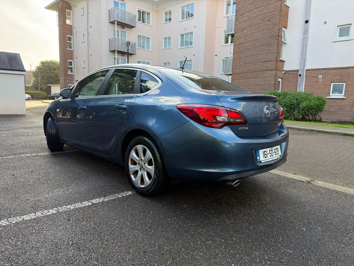 Astra 161 with new nct 07/27 low mill 97000 only - Image 2