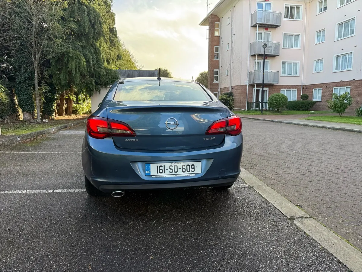 Astra 161 with new nct 07/27 low mill 97000 only - Image 4