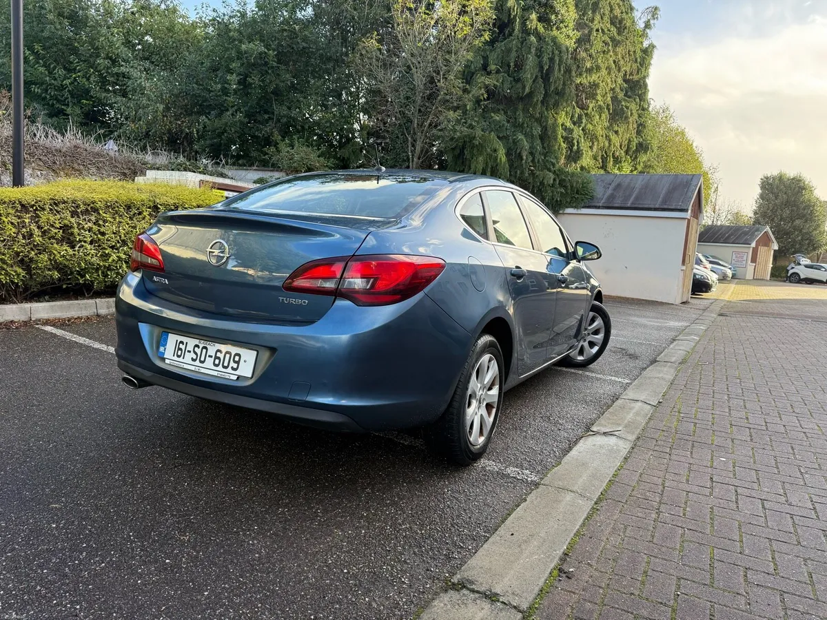 Astra 161 with new nct 07/27 low mill 97000 only - Image 6