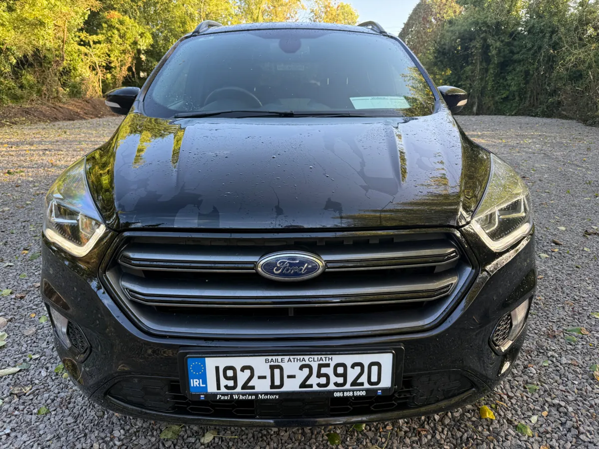 2.0 DIESEL LOW MILEAGE HIGH SPEC  ST MODEL - Image 2
