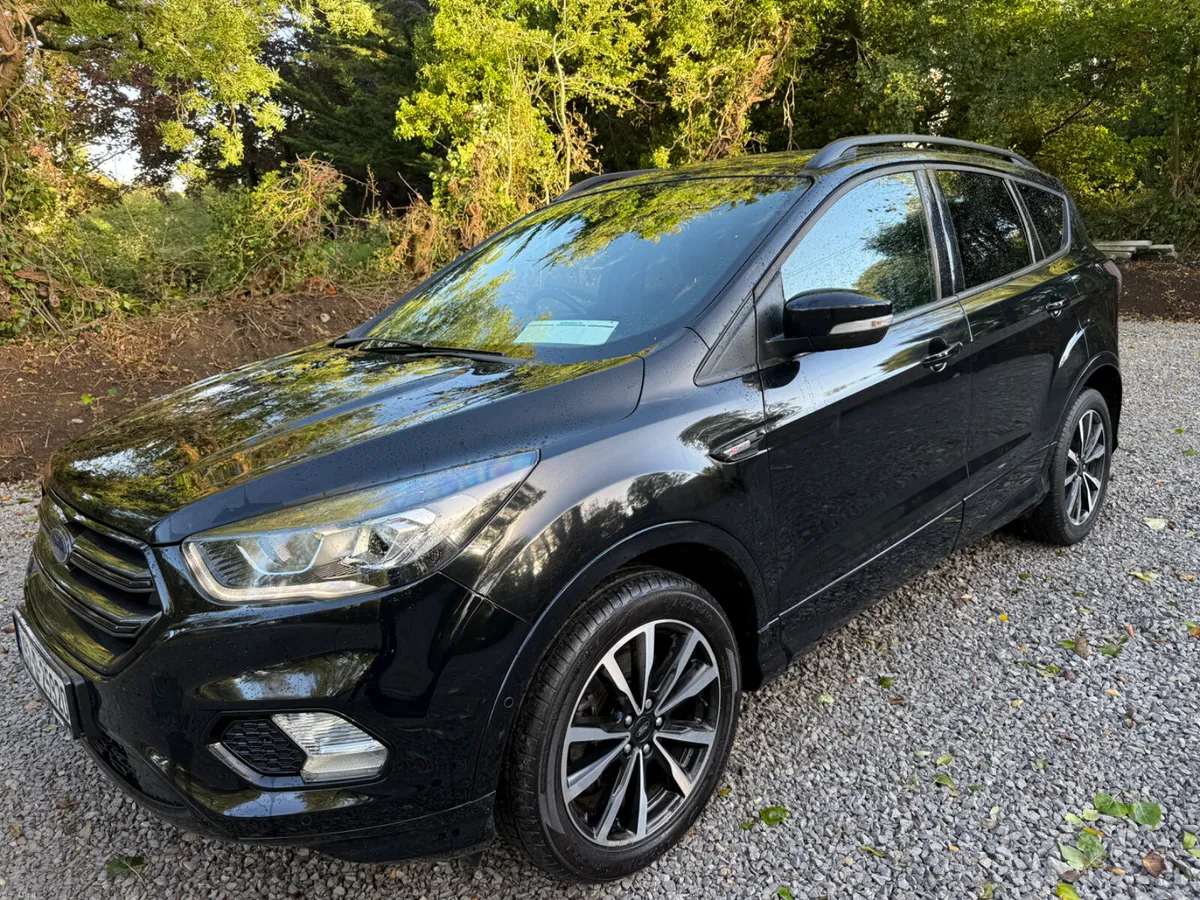 2.0 DIESEL LOW MILEAGE HIGH SPEC  ST MODEL - Image 4