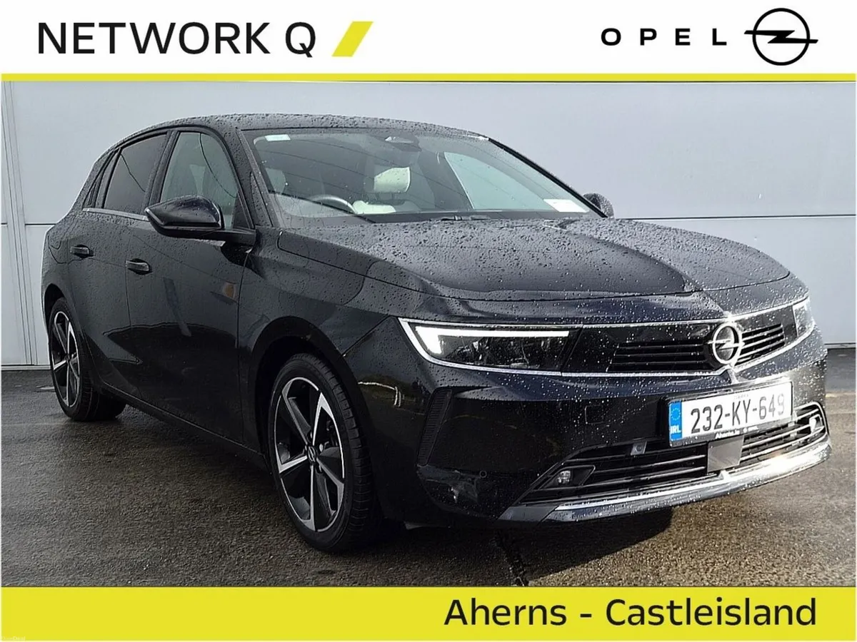 Opel Astra Elegance 1.2 Turbo 130PS - Image 1
