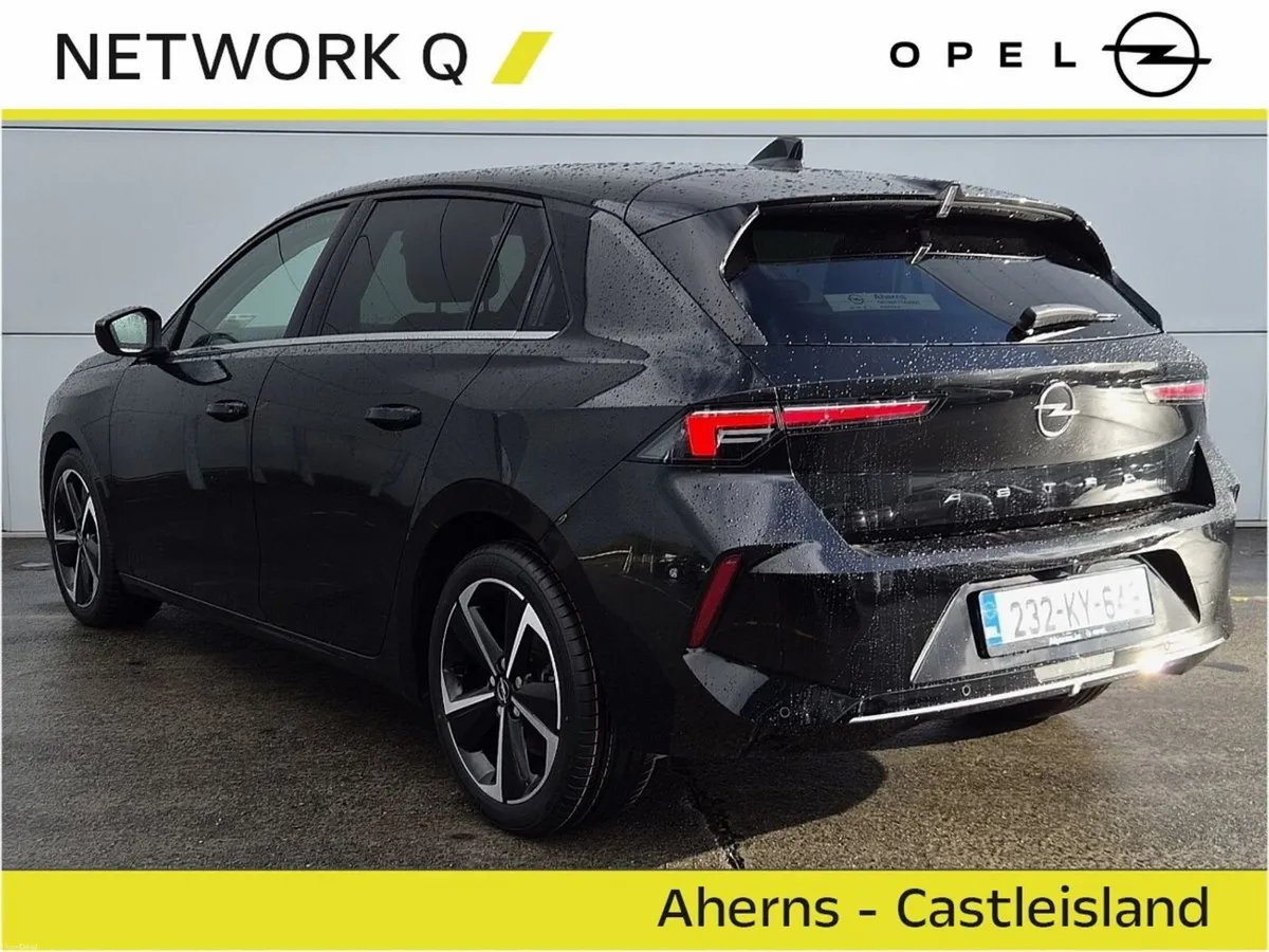 Opel Astra Elegance 1.2 Turbo 130PS - Image 3