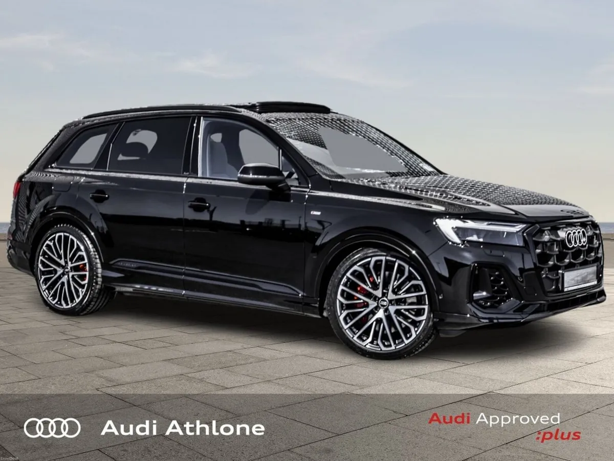 Audi Q7 3.0TFSIe 483BHP quattro Competition Tip-Tr - Image 1