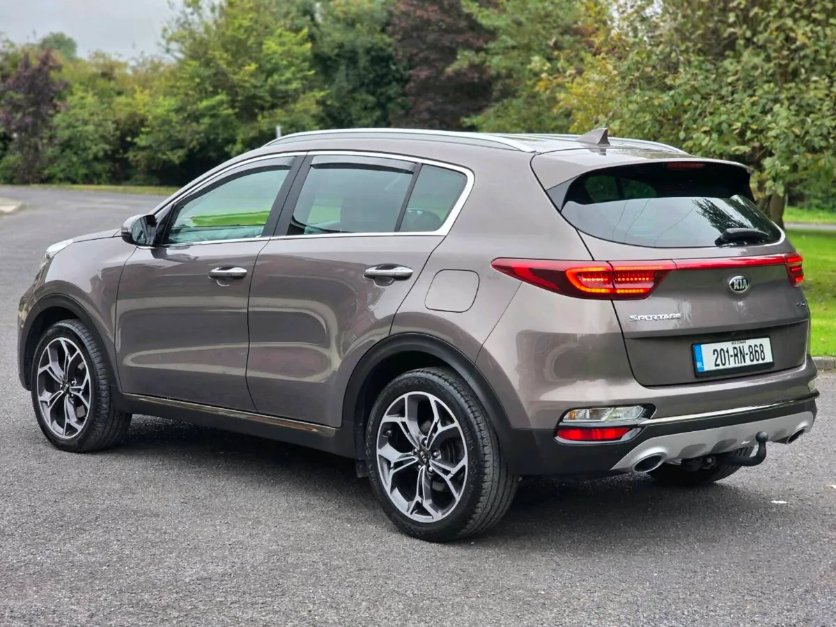 201 KIA SPORTAGE GT LINE 1.6D MAY P/X!! - Image 4