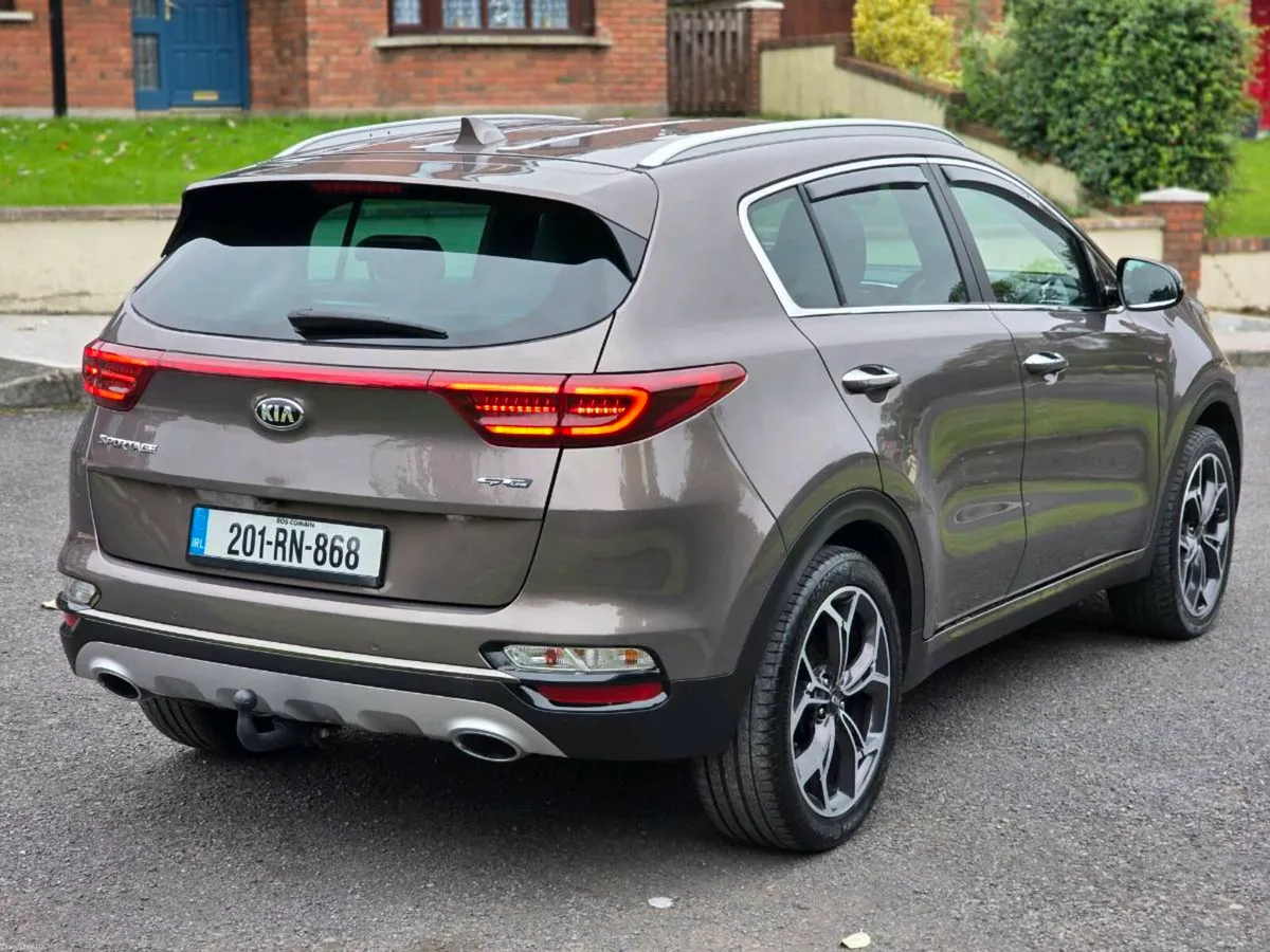 201 KIA SPORTAGE GT LINE 1.6D MAY P/X!! - Image 5