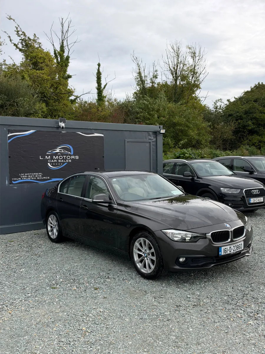 ✨BMW 3-Series 2016 Automatic✨ - Image 2