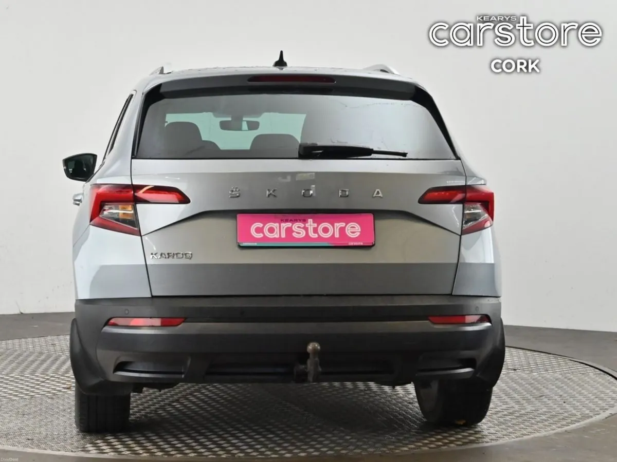 Skoda Karoq 2.0TDI 115HP DSG Style - Image 4