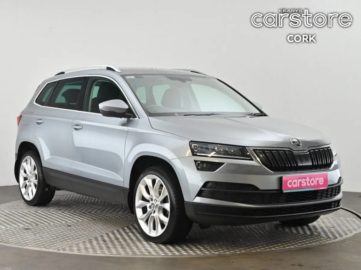 Skoda Karoq 2.0TDI 115HP DSG Style - Image 1