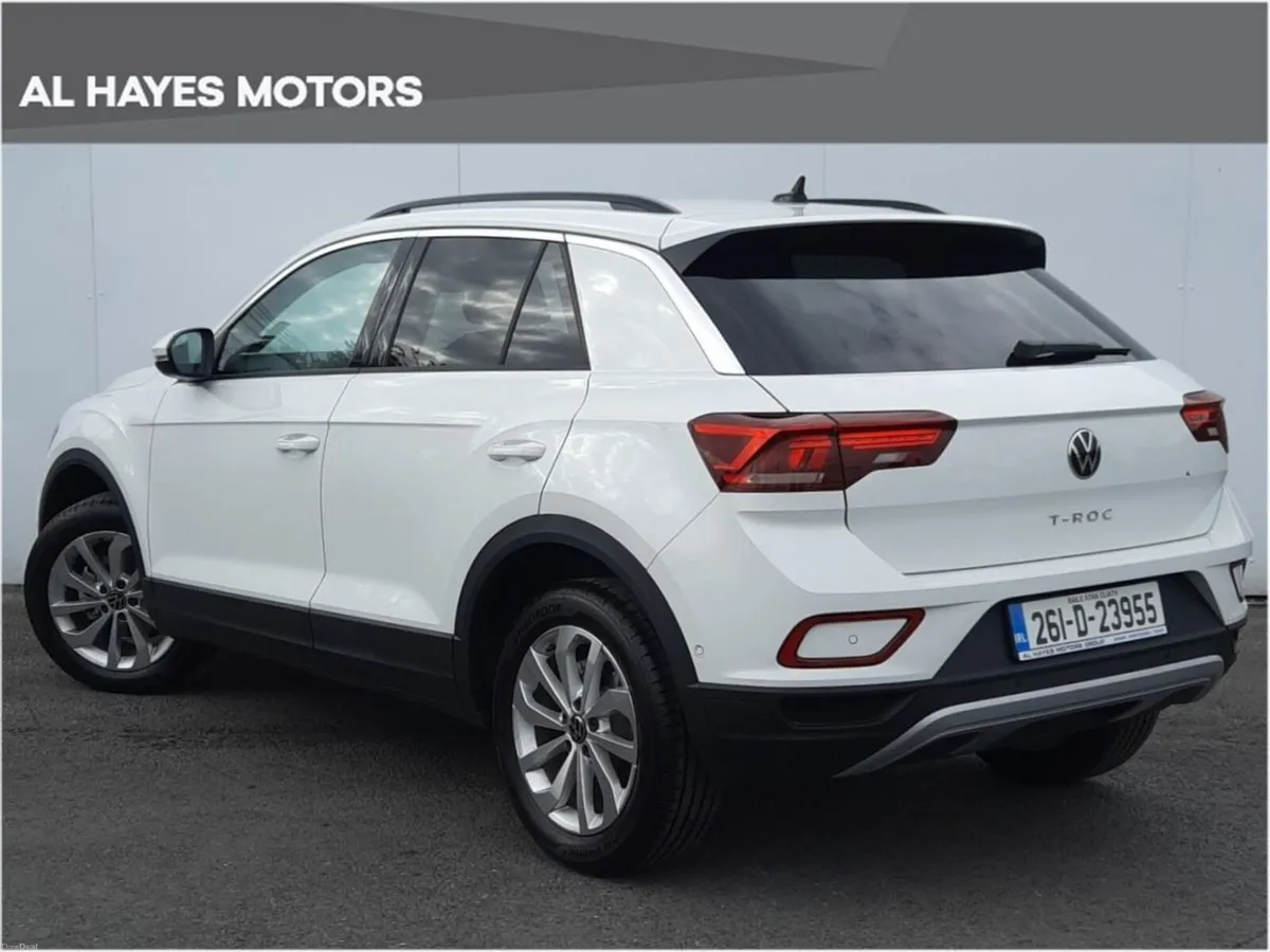 Volkswagen T-Roc **ONLY 1,500KMS**EDITION 75 2.0TD - Image 3