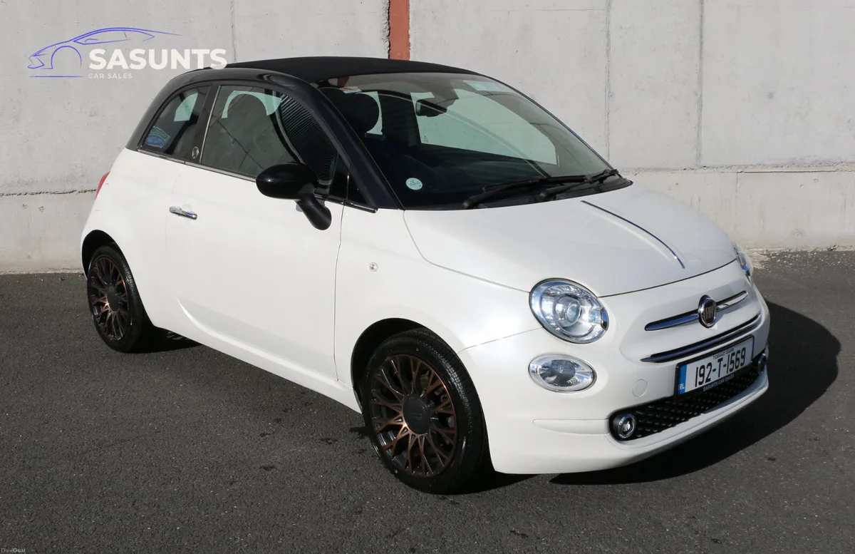 FIAT 500c - Image 4