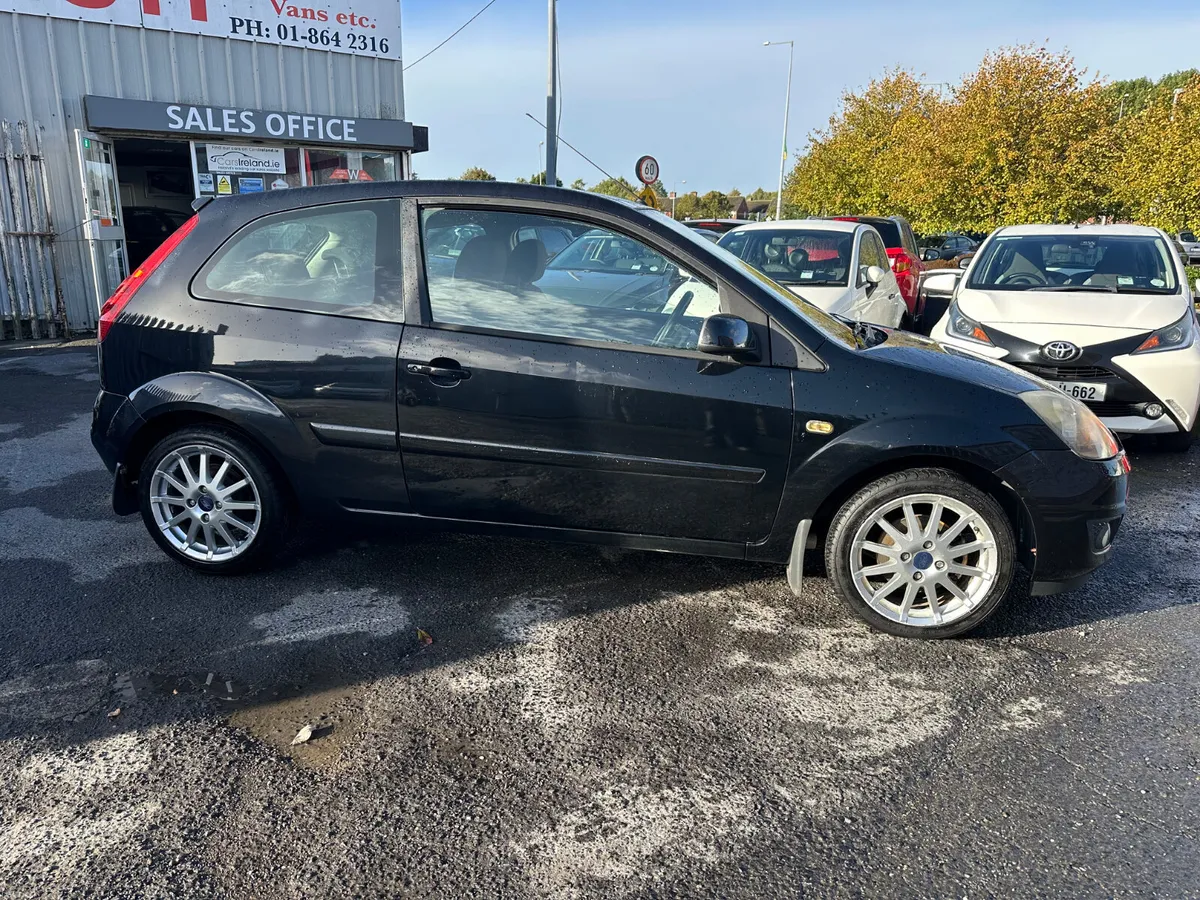 Ford Fiesta 1.2 Petrol NCT ALLOY WHEELS - Image 5