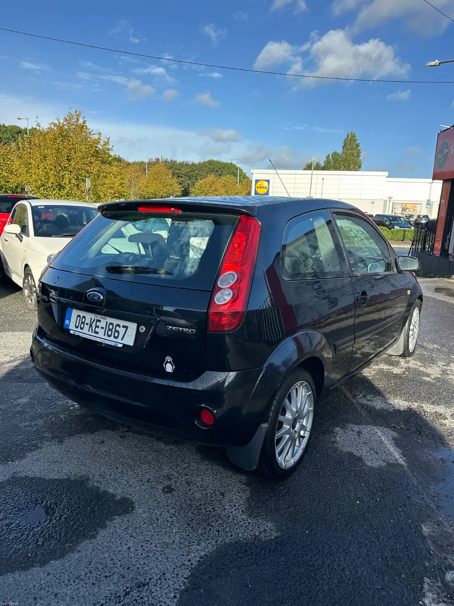 Ford Fiesta 1.2 Petrol NCT ALLOY WHEELS - Image 6