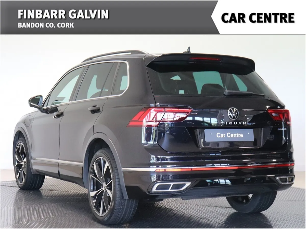 VW Tiguan R LINE PHEV - Image 2