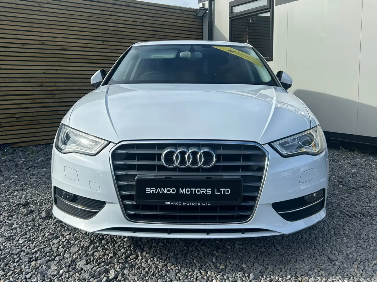 Audi A3 1.4 TFSI Auto 2015 - Image 2