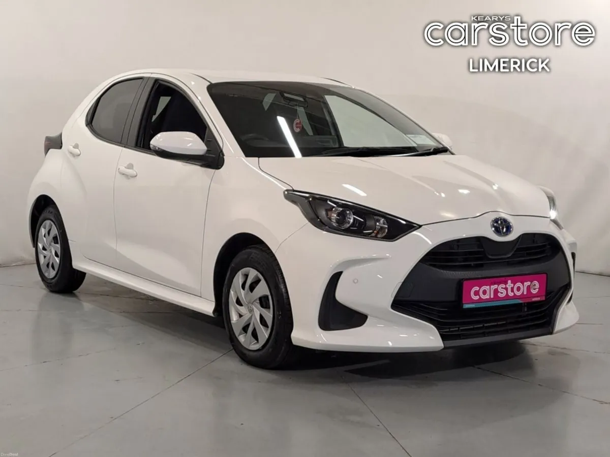 Toyota Yaris HEV X Spec - Image 1