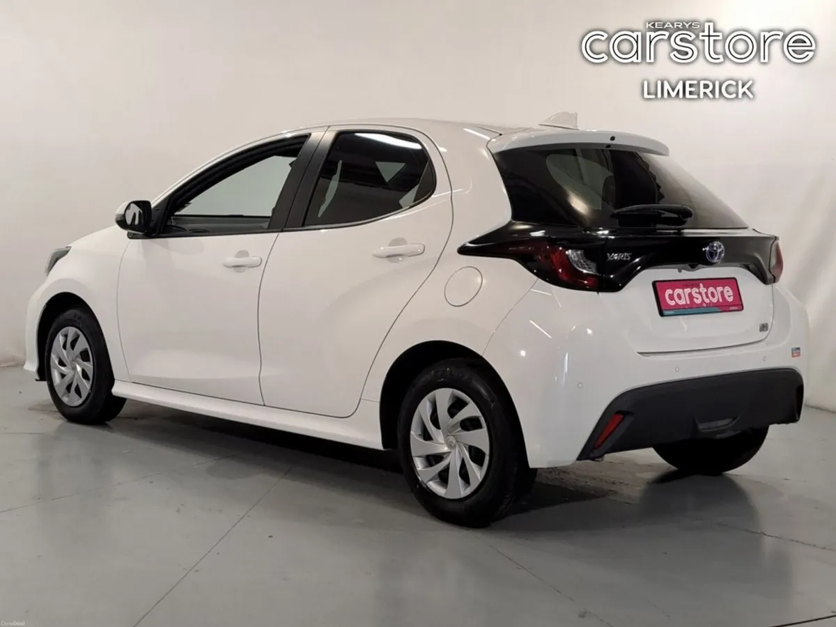 Toyota Yaris HEV X Spec - Image 5