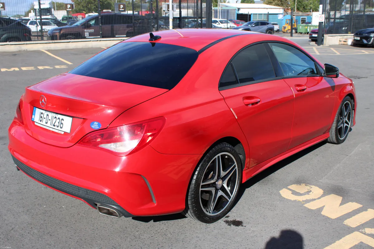 Mercedes-Benz CLA 2016 - Image 5
