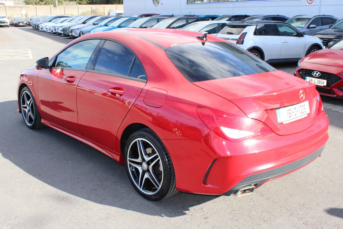 Mercedes-Benz CLA 2016 - Image 3
