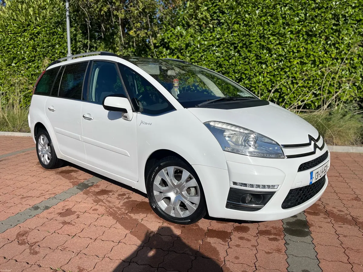 Citroen C4 Picasso 1.6Hdi Platinium - Image 1