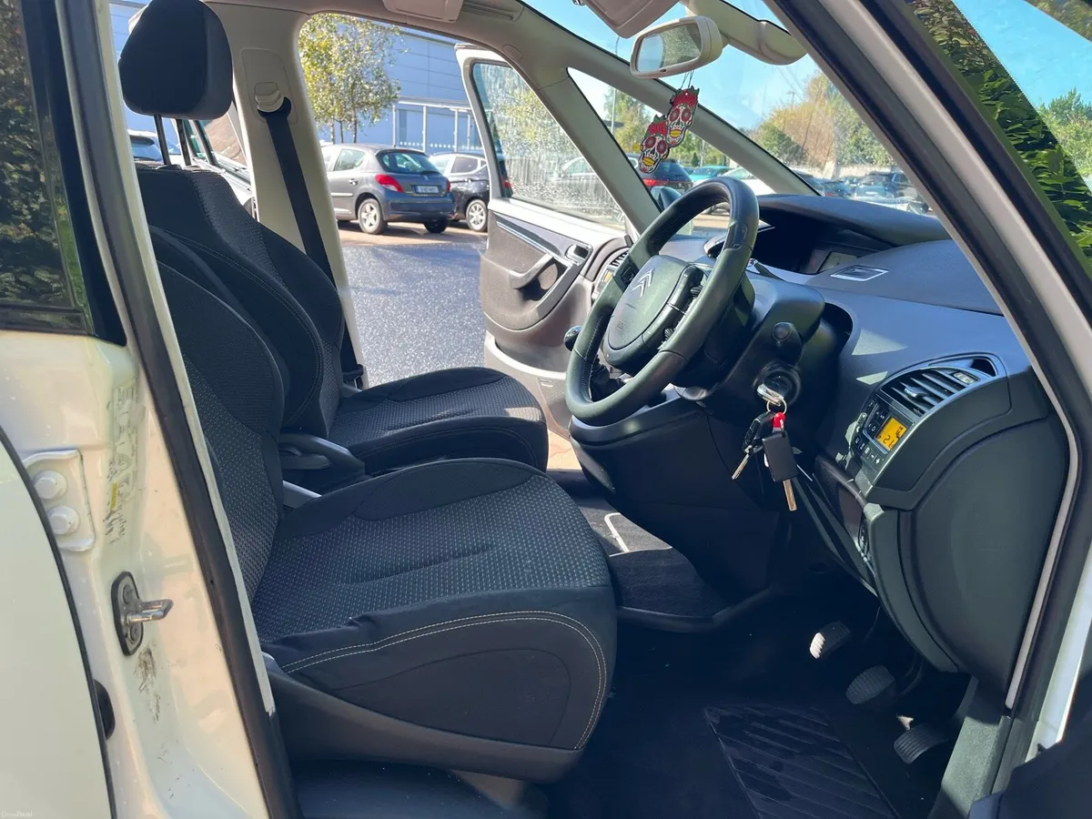 Citroen C4 Picasso 1.6Hdi Platinium - Image 6