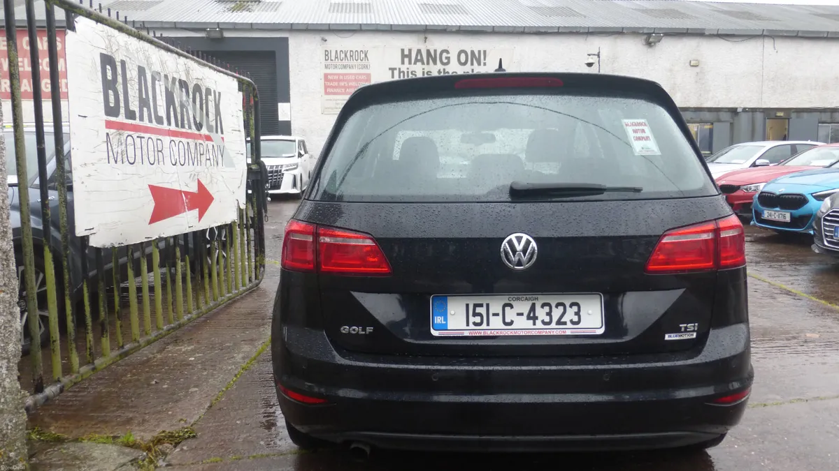 Volkswagen Golf 2015 - Image 5