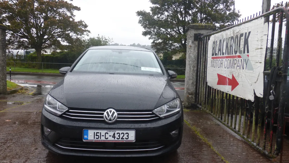 Volkswagen Golf 2015 - Image 2