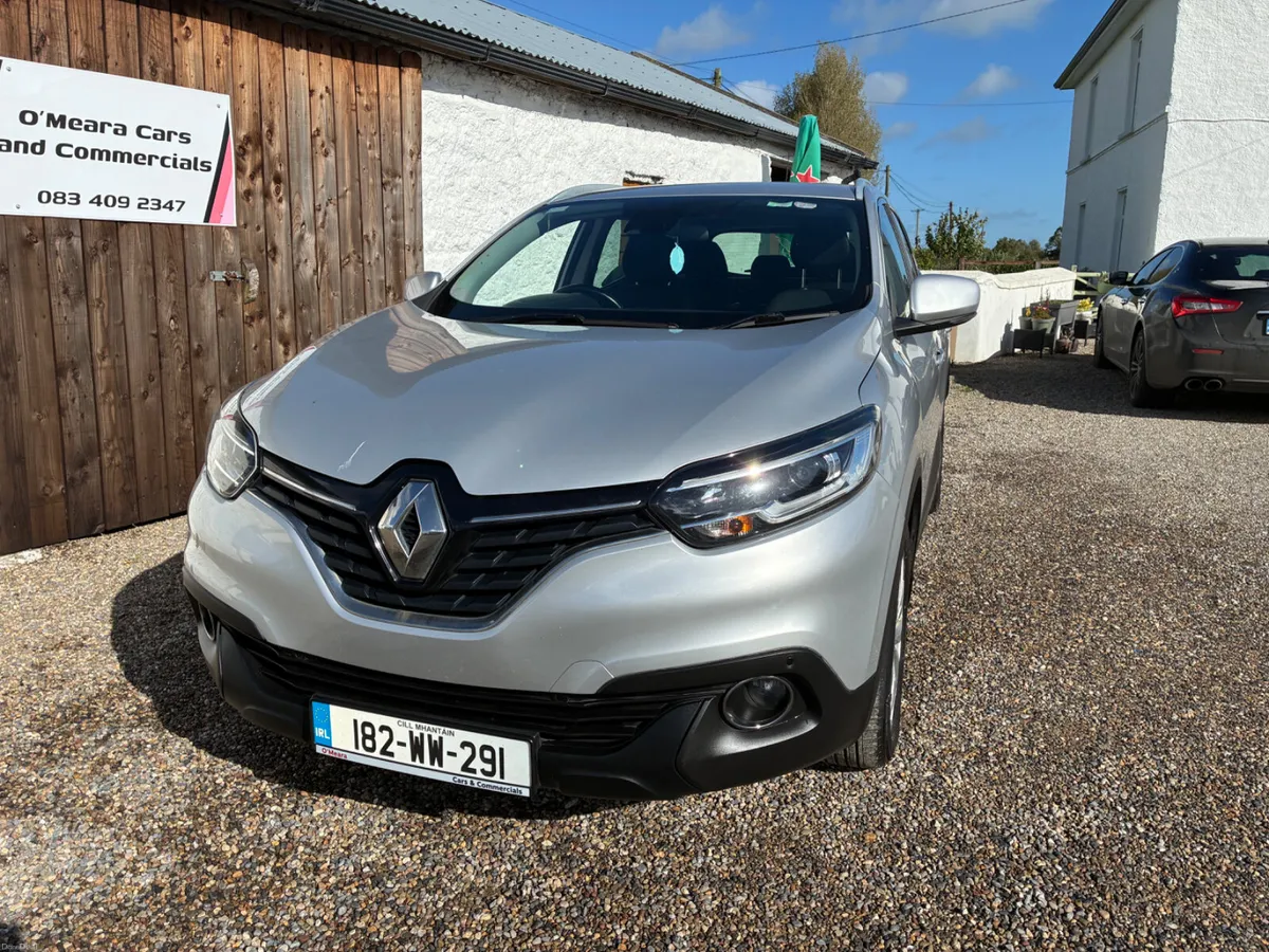 Renault Kadjar / Finance Available / 55 euro p/w - Image 2