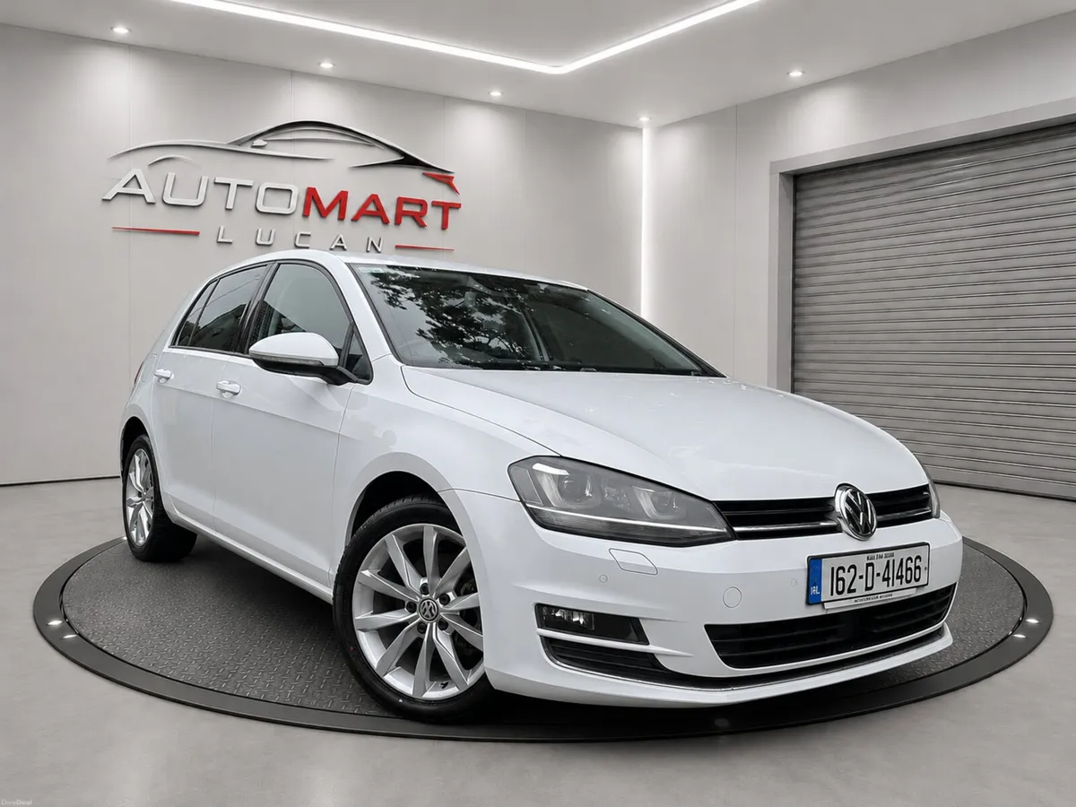 Volkswagen Golf 2016 28K KM& Car play - Image 1