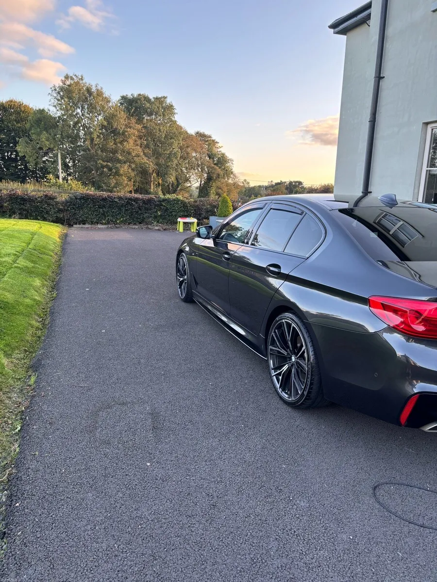 BMW 520 d m sport - Image 1