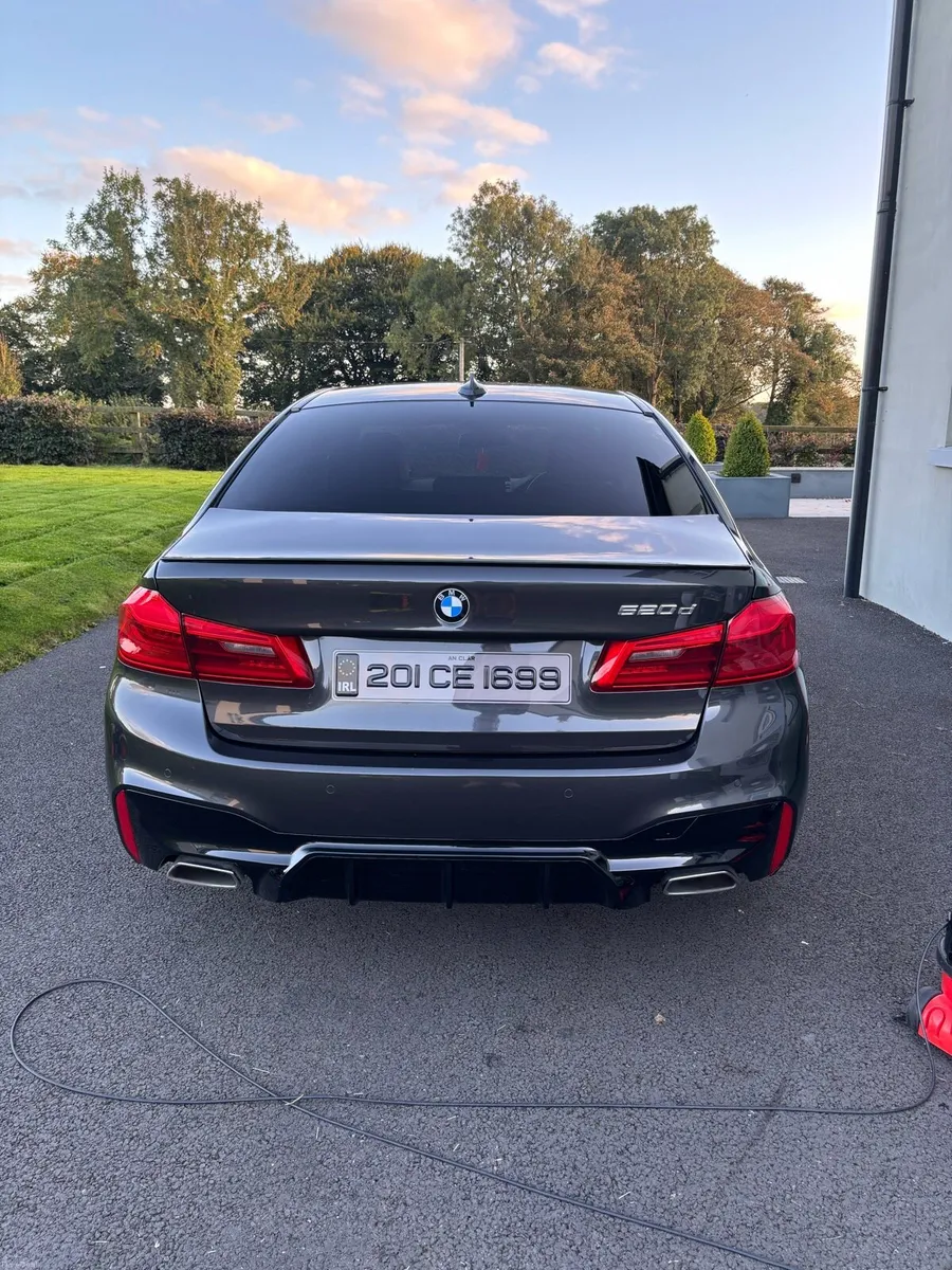 BMW 520 d m sport - Image 4