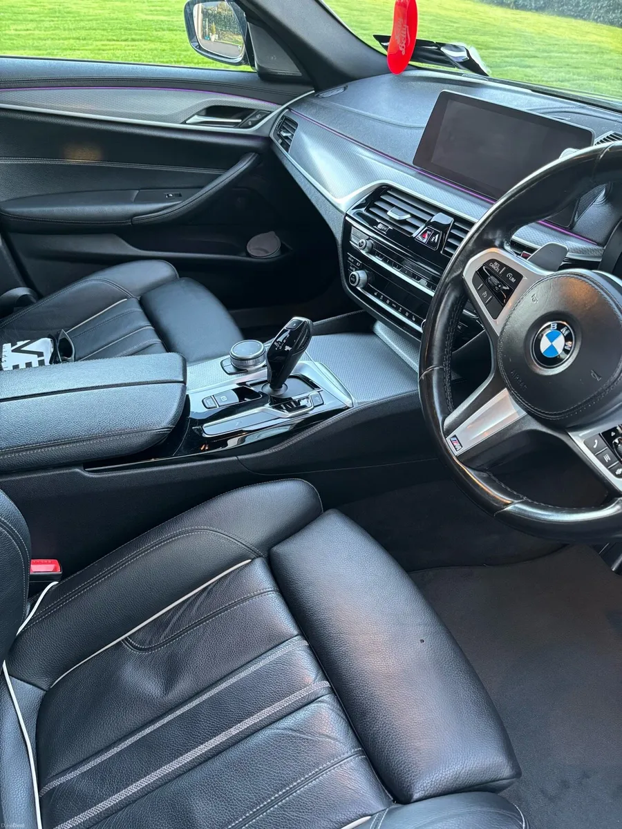 BMW 520 d m sport - Image 5