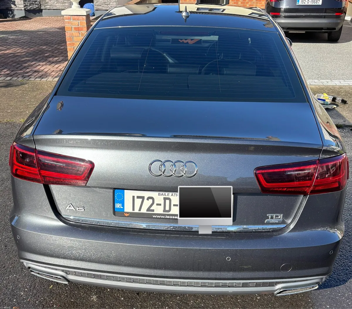Audi A6 S Line TDI - Image 3