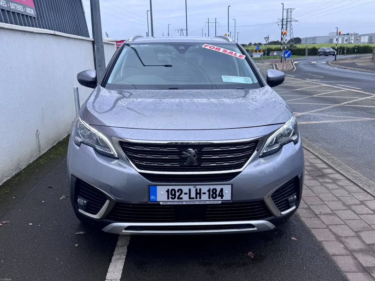 Peugeot 5008 2019 - Image 2